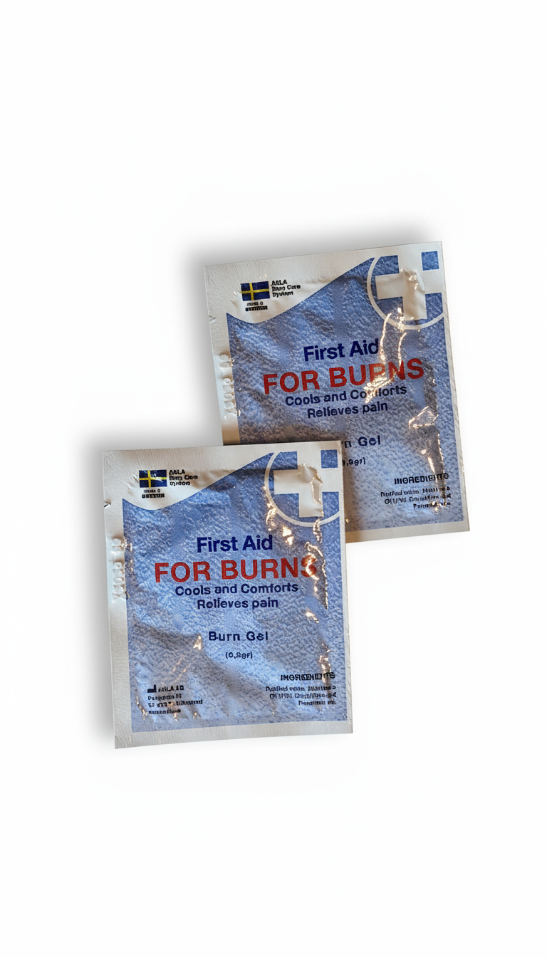 Krisvakt Första Hjälpen Kit för Barnfamiljer