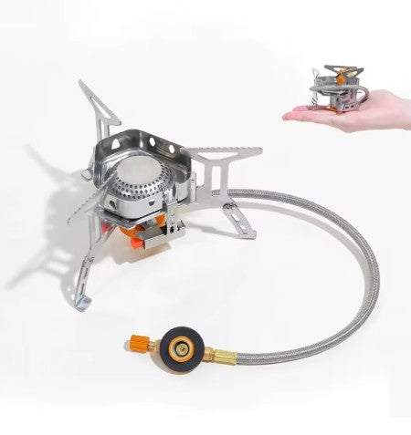 Camping Gasolkök – Litet, kompakt & portabelt för friluftsliv och nödsituationer