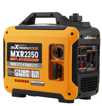 2000W bensindriven Invertergenerator – Tyst, kompakt & pålitlig kraft var du än är