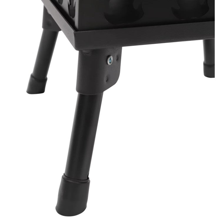 đ„ Portabel Campingkamin â Vedeldad, vindtĂ„lig & kompakt