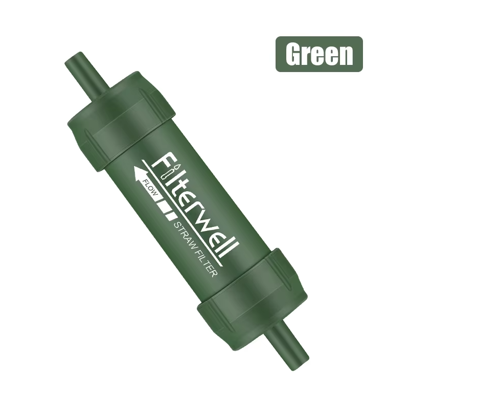 Filterwell – Portabelt Vattenfilter 0.01 Micron (upp till 4000L)
