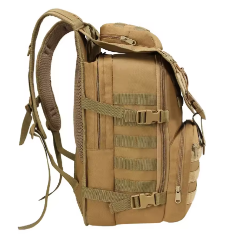 Taktisk Ryggsäck 35L – Robust Outdoor Backpack