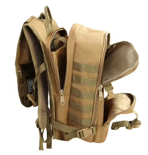 Taktisk Ryggsäck 35L – Robust Outdoor Backpack