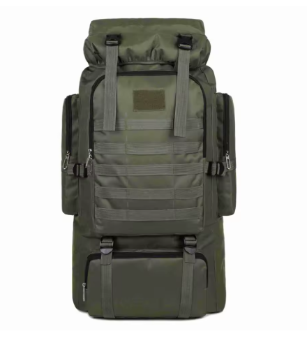 Storslagen Reseryggsäck 65L – Robust Outdoor Ryggsäck för Vandring, Camping & Trekking