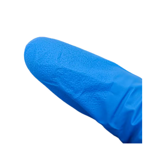 Rhino Rescue Nitrilhandskar – Latexfri, Puderfri & Allergivänlig engångshandske