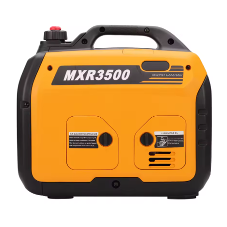 3300W Bensin Inverter-Generator – Tyst, Kraftfull & Perfekt för Hemberedskap