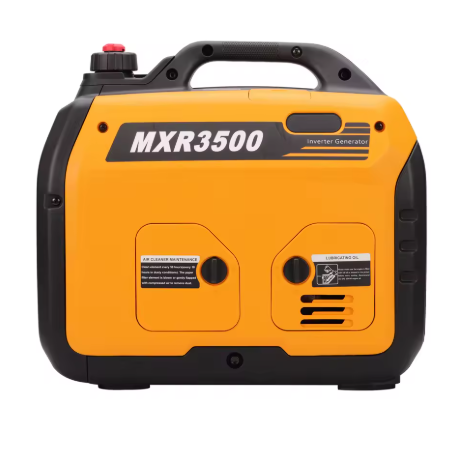 3300W Bensin Inverter-Generator – Tyst, Kraftfull & Perfekt för Hemberedskap