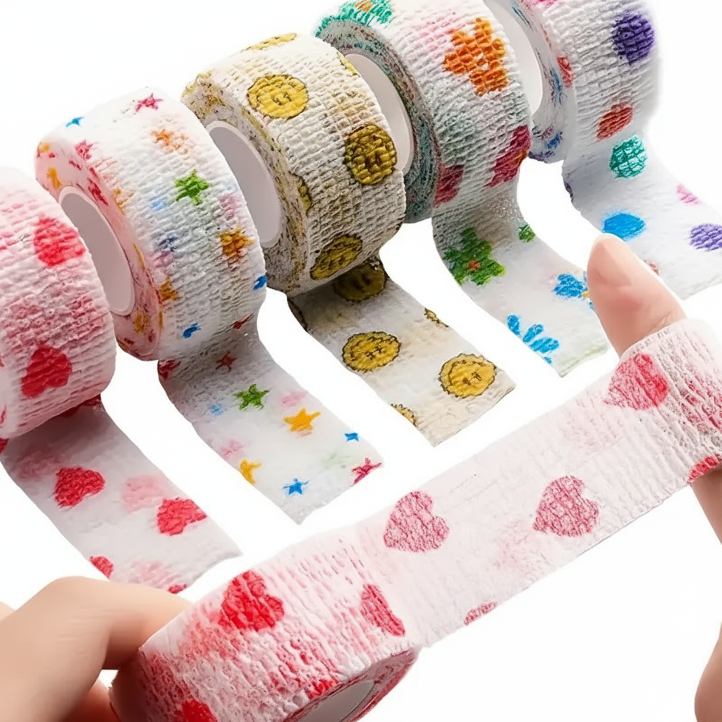 Krisvakt Första Hjälpen Kit för Barnfamiljer