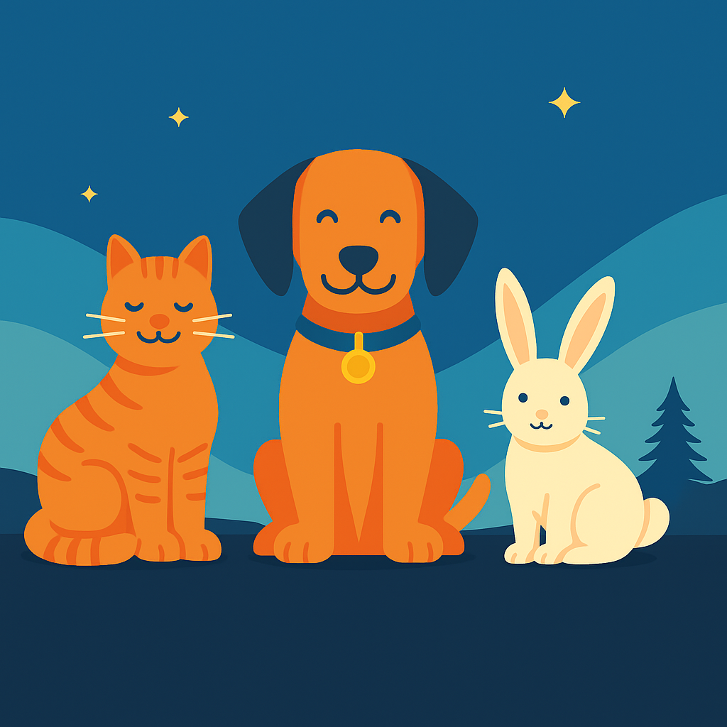 Så skyddar du dina husdjur i en kris