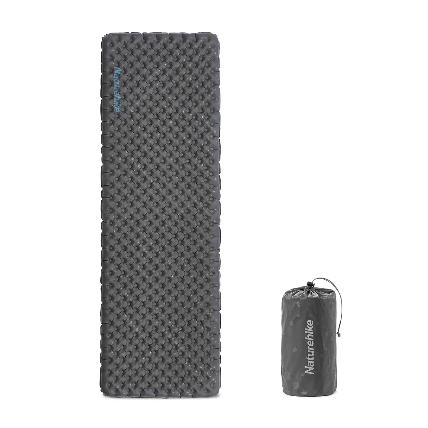 Vintersovmatta i 20D Nylon TPU (7-9 cm Komfort) (7-9 cm)