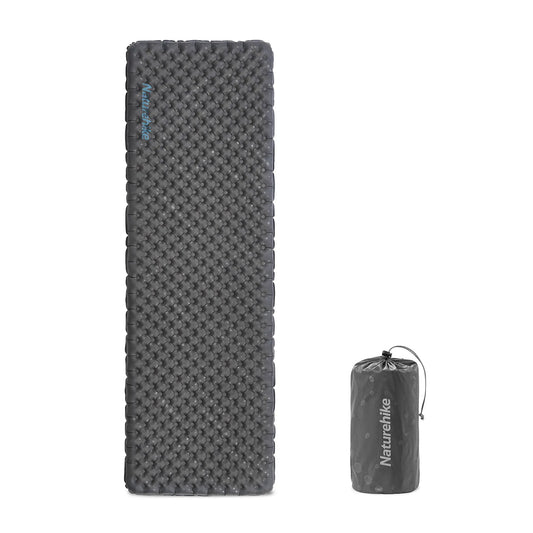 Vintersovmatta i 20D Nylon TPU (7-9 cm Komfort) (7-9 cm)