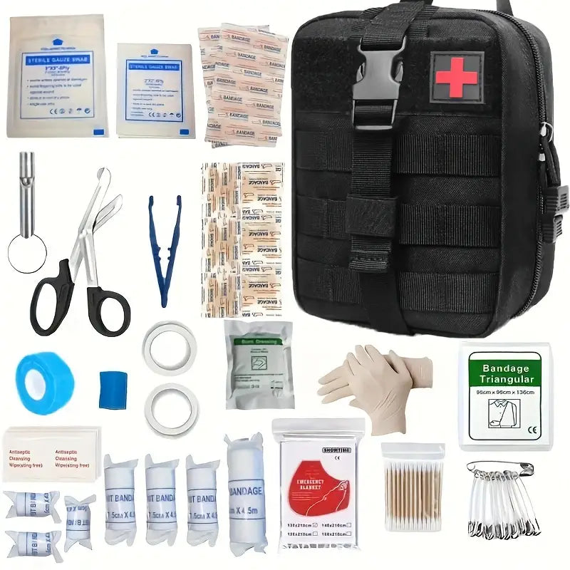 Första Hjälpen-Kit 151 delar