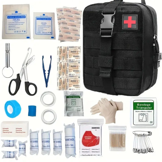 Första Hjälpen-Kit 151 delar
