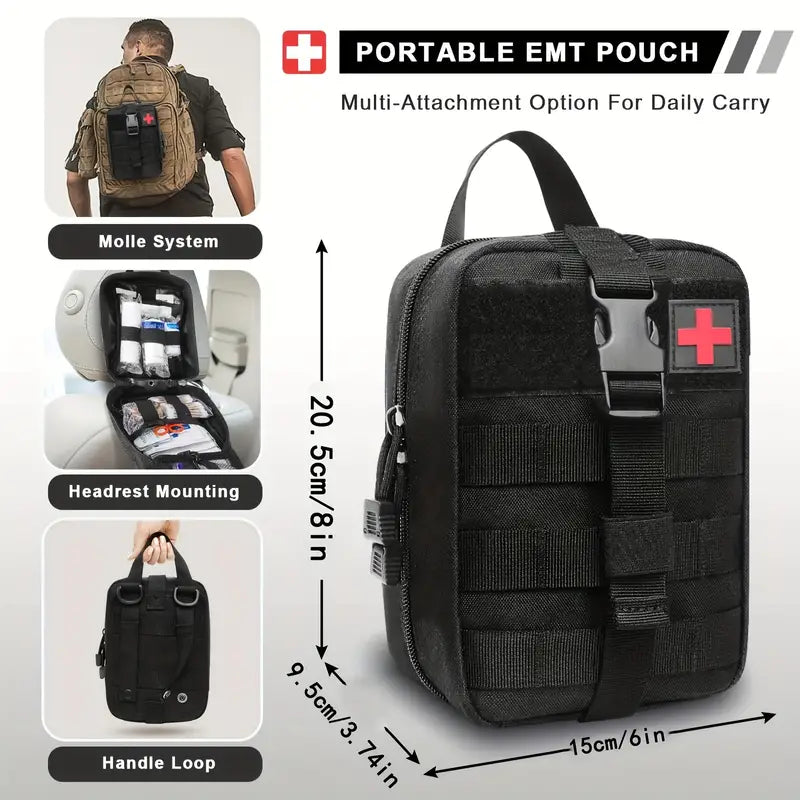 Första Hjälpen-Kit 151 delar