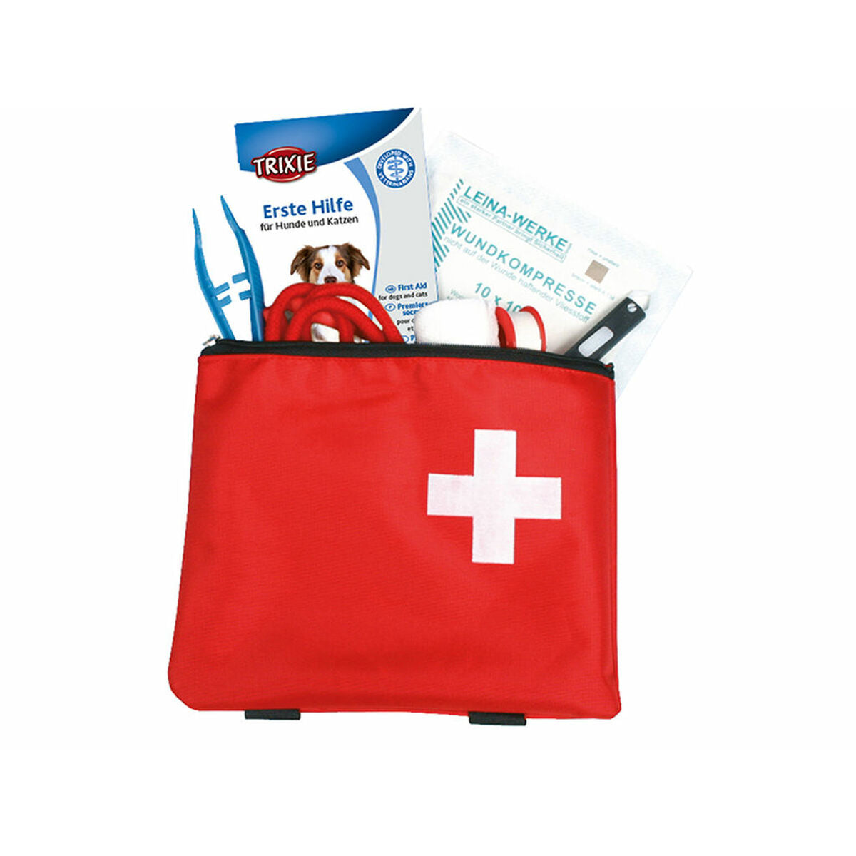 Första hjälpen-kit