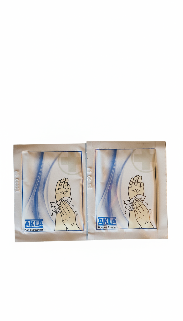 Krisvakt Första Hjälpen Kit för Barnfamiljer