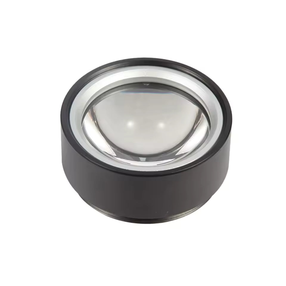 Zoombar Vattentät Ficklampa – Extrem ljusstyrka + unika överlevnadsfunktioner