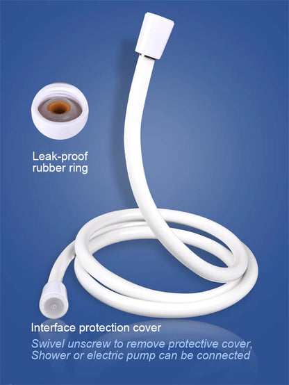 Bärbar Dusch (5000 mAh)