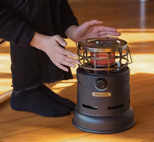 Naturehike Gasvärmare & Campingkök – Värme och matlagning i ett!