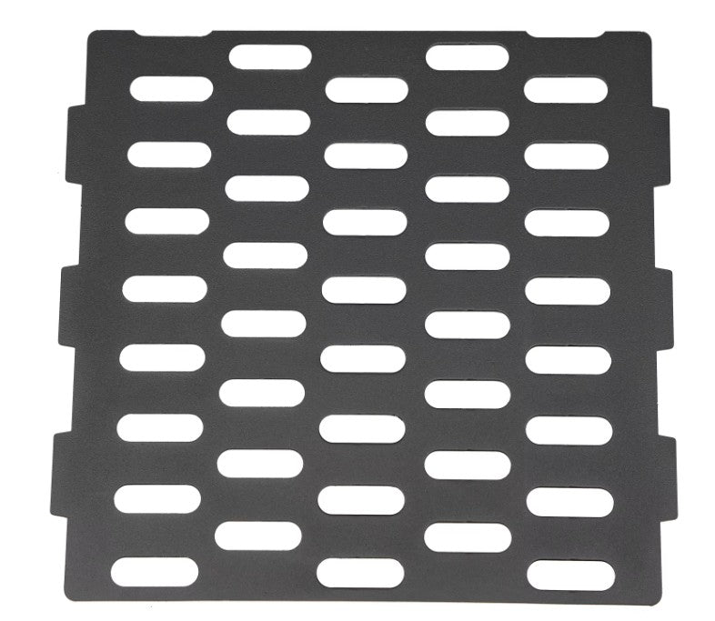 🔥 Portabel Campingkamin – Vedeldad, vindtålig & kompakt