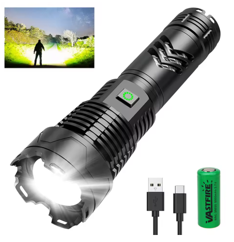 Ficklampa 12000 lm (60 W)