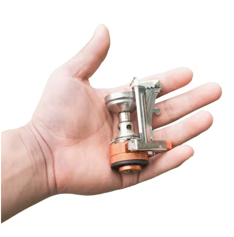 Ultralätt Campingkök 3000W – Fällbar Gasbrännare