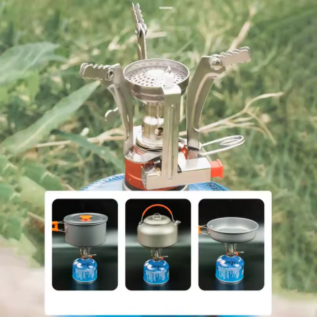 Campingkök 3000W