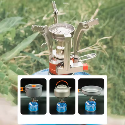 Campingkök 3000W