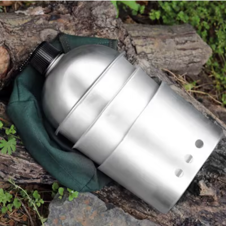 Lättvikts Fältflaska & Kokkärl
