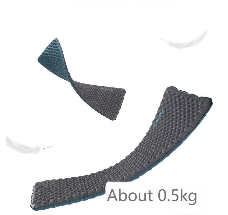 Vintersovmatta i 20D Nylon TPU (7-9 cm Komfort) (7-9 cm)