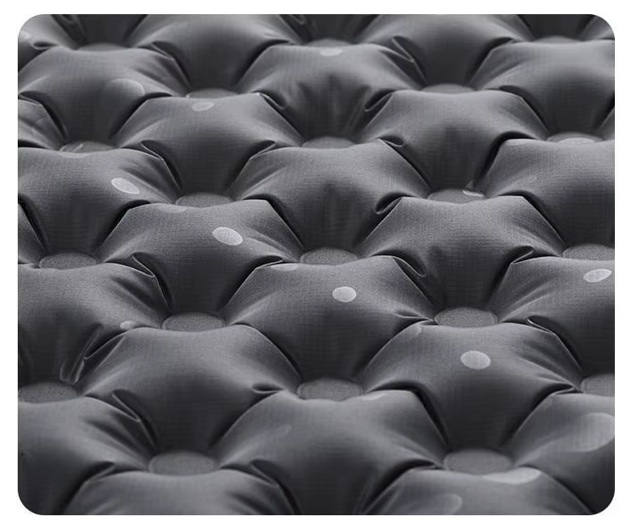 Vintersovmatta i 20D Nylon TPU (7-9 cm Komfort) (7-9 cm)