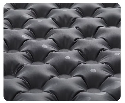 Vintersovmatta i 20D Nylon TPU (7-9 cm Komfort) (7-9 cm)