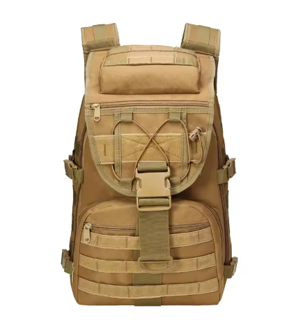 Taktisk Ryggsäck 35L – Robust Outdoor Backpack