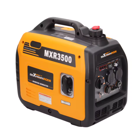 3300W Bensin Inverter-Generator