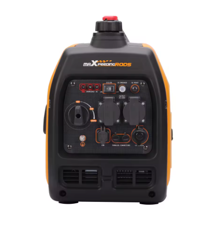 3300W Bensin Inverter-Generator – Tyst, Kraftfull & Perfekt för Hemberedskap