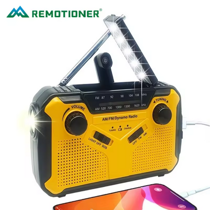 Nödradio
