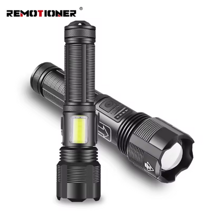 LED-ficklampa