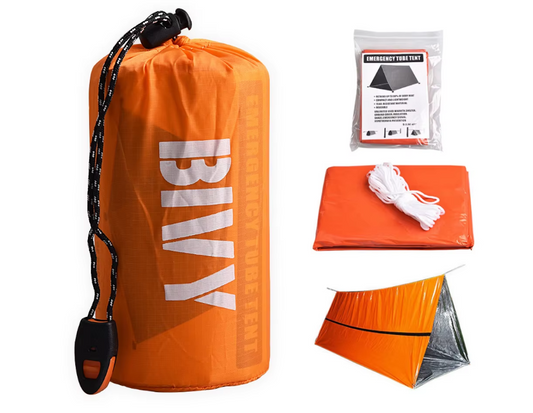 Nödtält (2 personer) 2 Personer