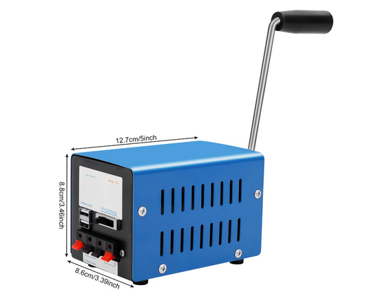 20W Handvevsgenerator