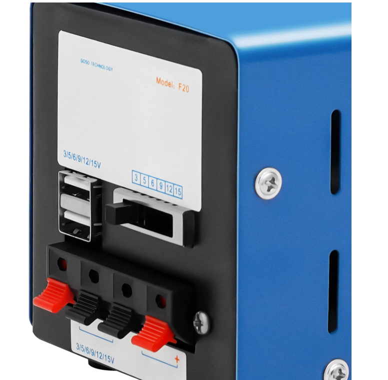 20W Handvevsgenerator