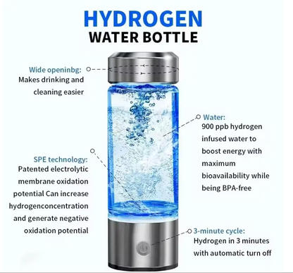 420 ml Vätevatten-generator