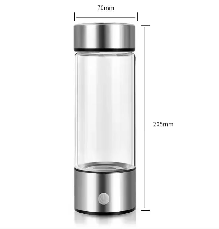 420 ml Vätevatten-generator