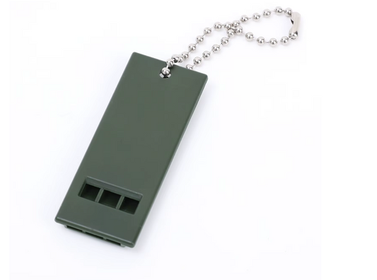 3-Ton Nödsignalvisselpipa