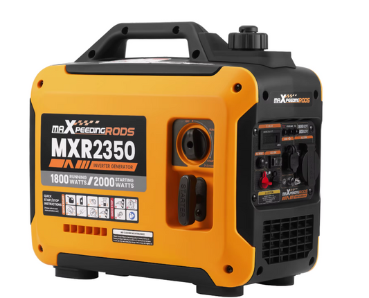 2000W bensindriven Invertergenerator