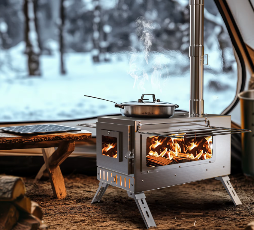 Vedeldad Kamin