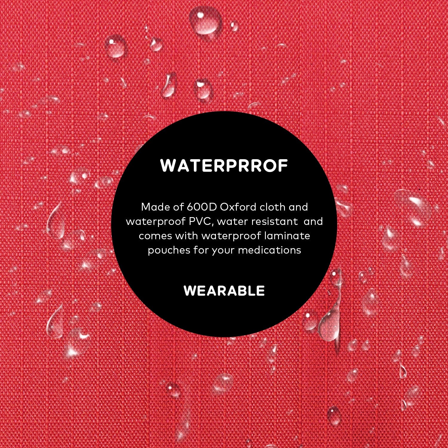 255-delars Första Hjälpen-Kit – Professionellt Trauma- & Akutkit för Hem, Bil & Äventyr