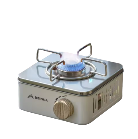 Premium Campinggasspis 2800W