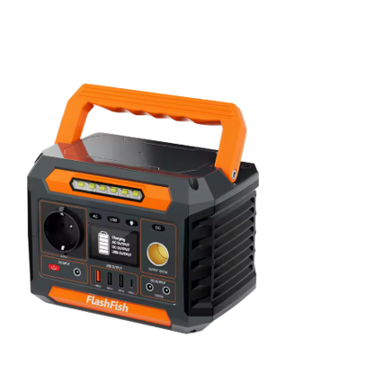 Kraftstation 300W