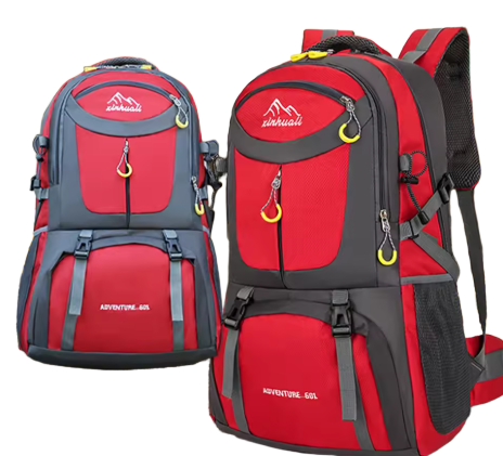Vandringsryggsäck 60L