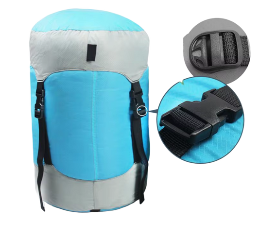 Vattentät Kompressionspåse Lätt, & Platsbesparande